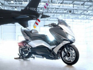  Yamaha T-Max Hyper độ 60 mã lực 