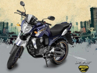  Yamaha trình làng FZ-S phiên bản đặc biệt 