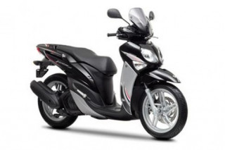  Yamaha trình làng scooter thể thao Xenter MotoGP 