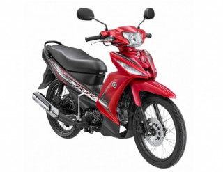  Yamaha trình làng Taurus mới 