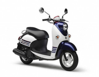  Yamaha trình làng Vino phong cách kỳ nghỉ 