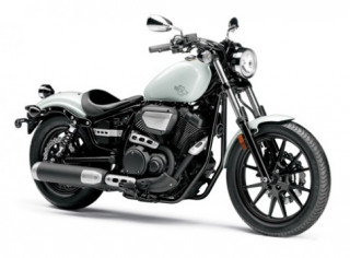  Yamaha trình làng xe mới giá 8.000 USD 