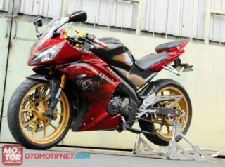  Yamaha V-ixion biến thành supersport R6 