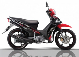  Yamaha Việt Nam trình làng Sirius RC phun xăng điện tử 