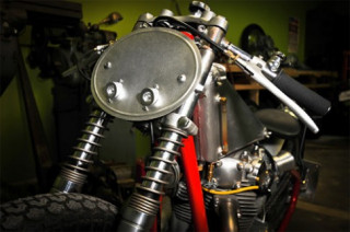  Yamaha XS650 độ 