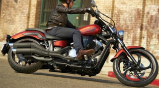  Yamaha XVS1300 Custom 