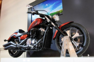  Yamaha XVS1300 Custom - cruiser thay tên đổi họ 