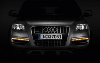  Audi Q7 thế hệ mới sẽ nhỏ hơn và bớt hầm hố 