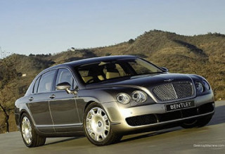  Bentley - xe siêu sang bán chạy nhất tại Mỹ 