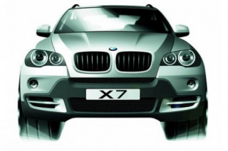  BMW cân nhắc chế tạo SUV lớn hơn X6 