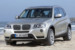  BMW công bố giá bán BMW X3 thế hệ mới 