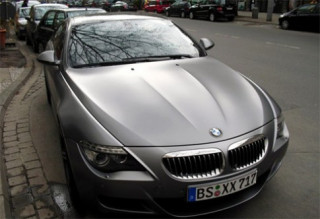  BMW phiên bản độc M6 Competition lần đầu xuất hiện 