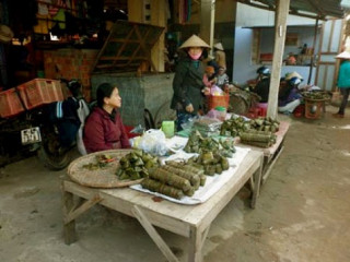 Chợ Nồi Rang - nét văn hóa xứ Quảng