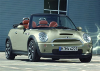  Dáng vẻ mới của Mini ở triển lãm Bắc Mỹ 