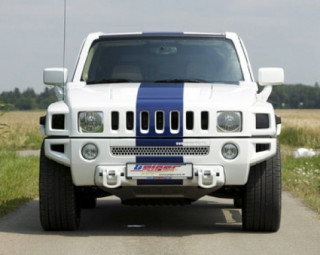  ‘Độ’ Hummer H3 Alpha 