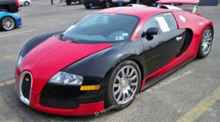  Đổi Bugatti Veyron lấy Corvette ZR1 