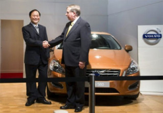  Ford bán hãng xe sang Volvo cho Trung Quốc 
