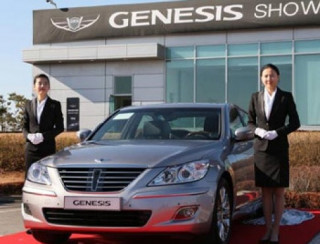  Genesis - canh bạc lớn của Hyundai 