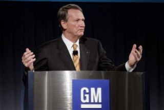  GM sa thải 47.000 nhân viên để được hỗ trợ 16,6 tỷ USD 