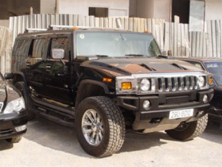  GM sẽ ngừng sản xuất Hummer H2 