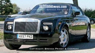 Hình ảnh mới nhất của Rolls-Royce Coupe 