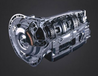  Hộp số 7G-Tronic trên mẫu xe đắt nhất Việt Nam 