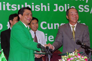  Mai Linh mua 680 xe Jolie 