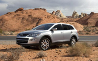  Mazda CX-9 2008 - xe thể thao đa dụng của năm 