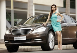  Mercedes S500L CGI - sang và ‘xanh’ hơn 