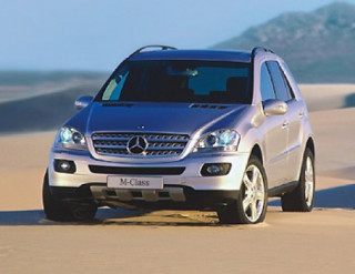  Mercedes Việt Nam được quyền nhập khẩu xe nguyên chiếc 