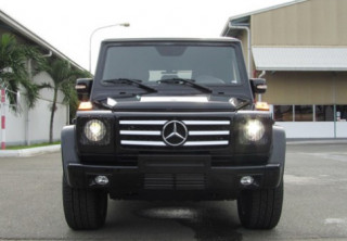  Mercedes Việt Nam phân phối G55 AMG 