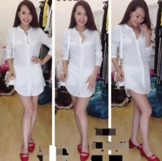 Phái đẹp Hà thành yêu thích mốt giấu quần