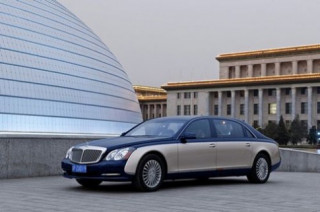  Quyết định sinh tử cho Maybach 