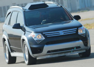  Rạp chiếu phim di động Suzuki Flix 