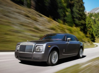  Rolls-Royce Phantom Coupe - lựa chọn mới của đại gia 
