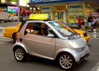  Smart Fortwo - xe nhỏ, tham vọng lớn 