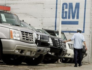  Tập đoàn ôtô lớn thứ hai thế giới tuyên bố phá sản 