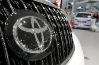  Toyota vươn lên đứng đầu thị trường Mỹ 