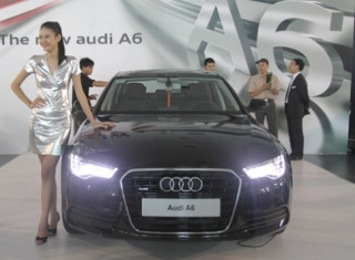  Triển lãm AutoExpo 2011 khai mạc 