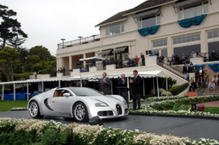  ‘Tuyệt tác’ Bugatti Veyron mui trần trình làng 