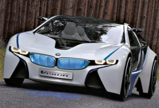  Vision EfficientDynamics - công nghệ và thời trang BMW 