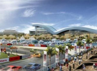  Xây dựng công viên Ferrari đầu tiên 