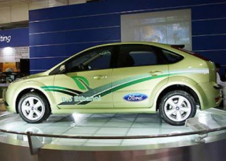  Xe nhập lấn át triển lãm Saigon Autotech 2007 