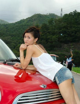  Yêu kiều như Mini Cooper 