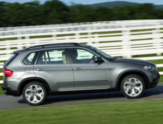 5 điểm đặc biệt về BMW X5 2007 