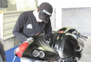  Bọ cạp BMW Canjamoto 1200 Scorpion 