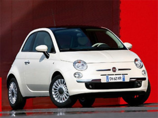  ‘Cháy’ Fiat 500 thế hệ mới 