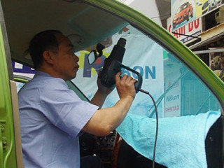  Chọn phim cách nhiệt cho ôtô 