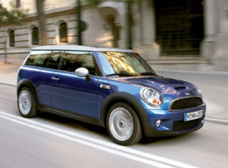  Clubman - xe Mini lớn nhất 