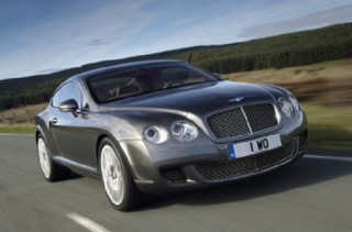  Continental GT Speed - siêu xe nhanh nhất của Bentley 